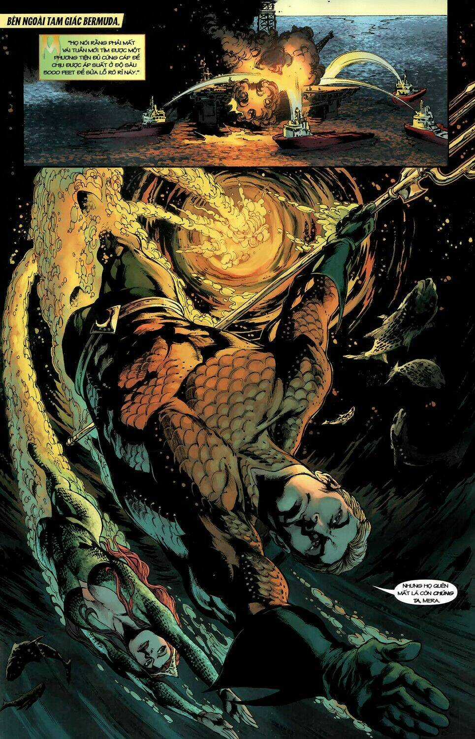 Brightest Day - Chapter 5 - Trang 3