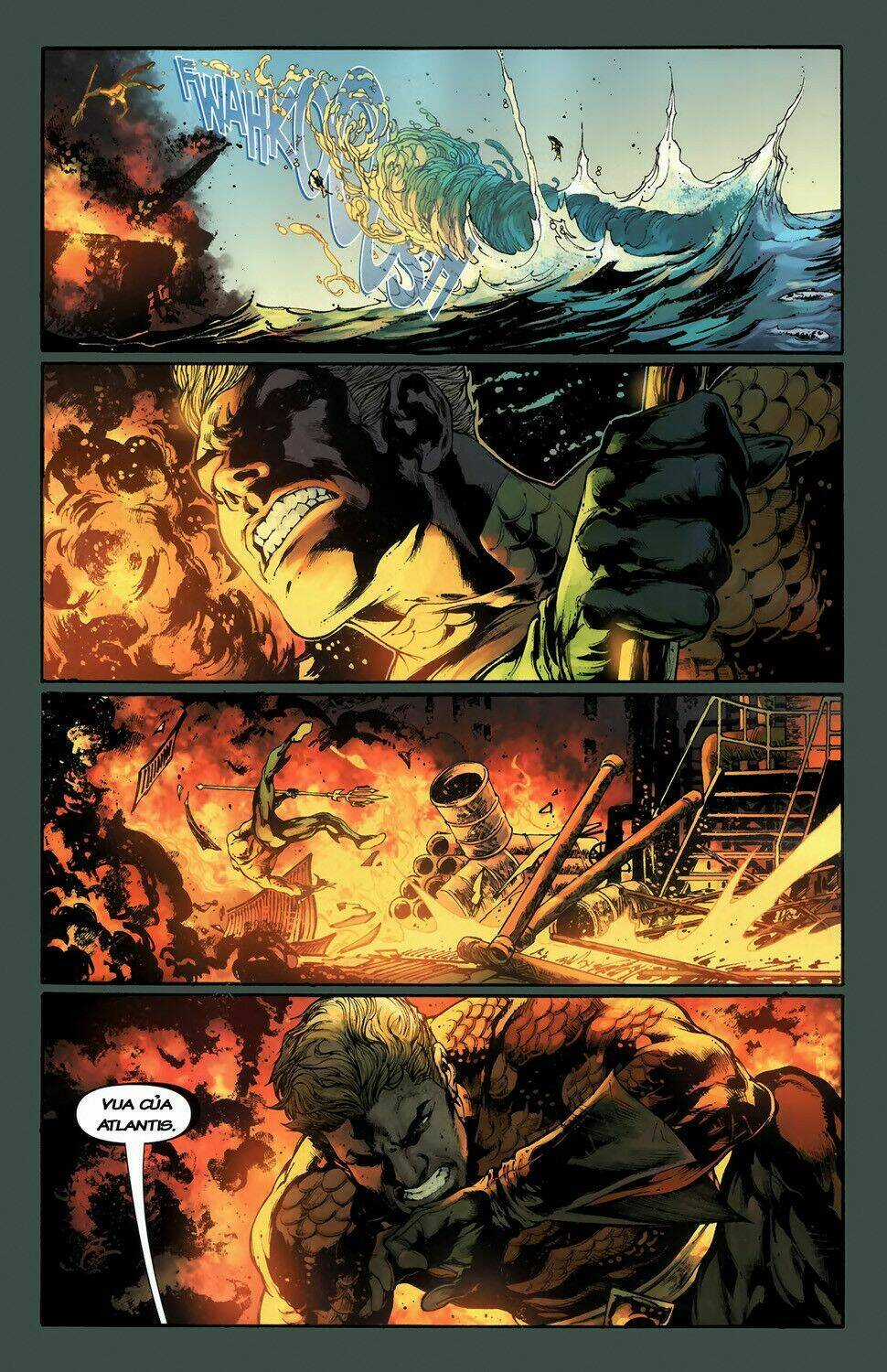 Brightest Day - Chapter 5 - Trang 5