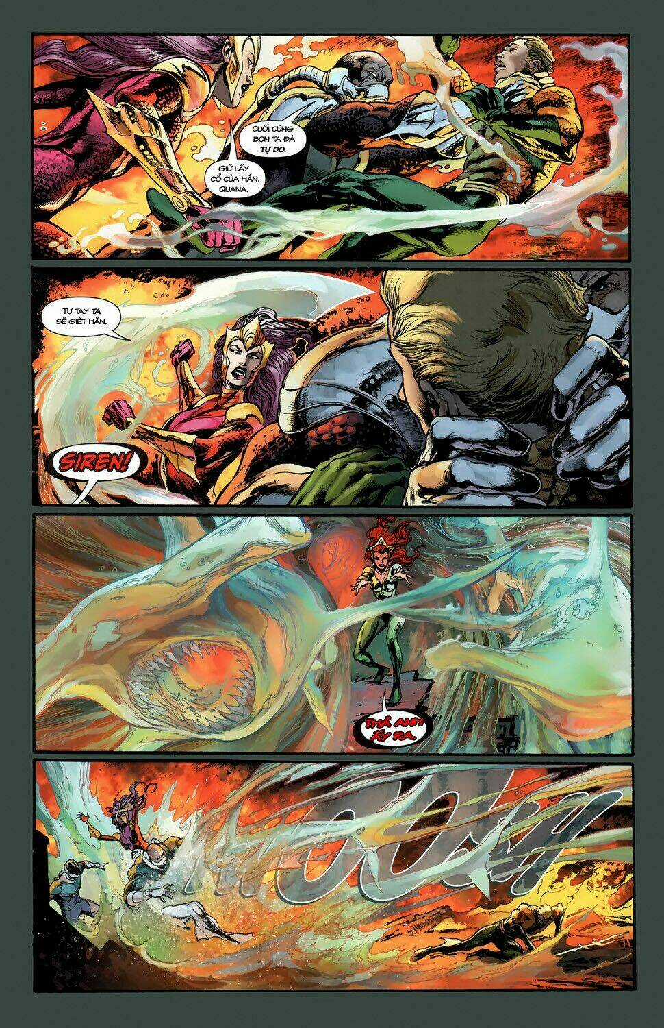 Brightest Day - Chapter 5 - Trang 10