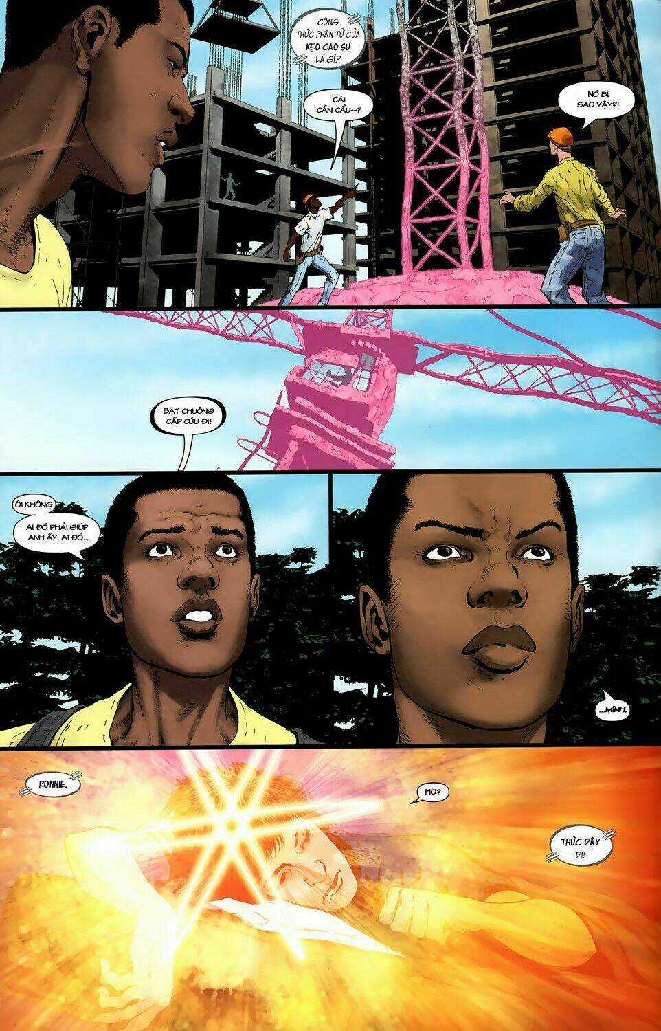 Brightest Day - Chapter 6 - Trang 12