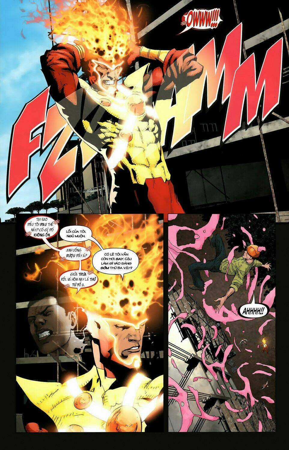 Brightest Day - Chapter 6 - Trang 13