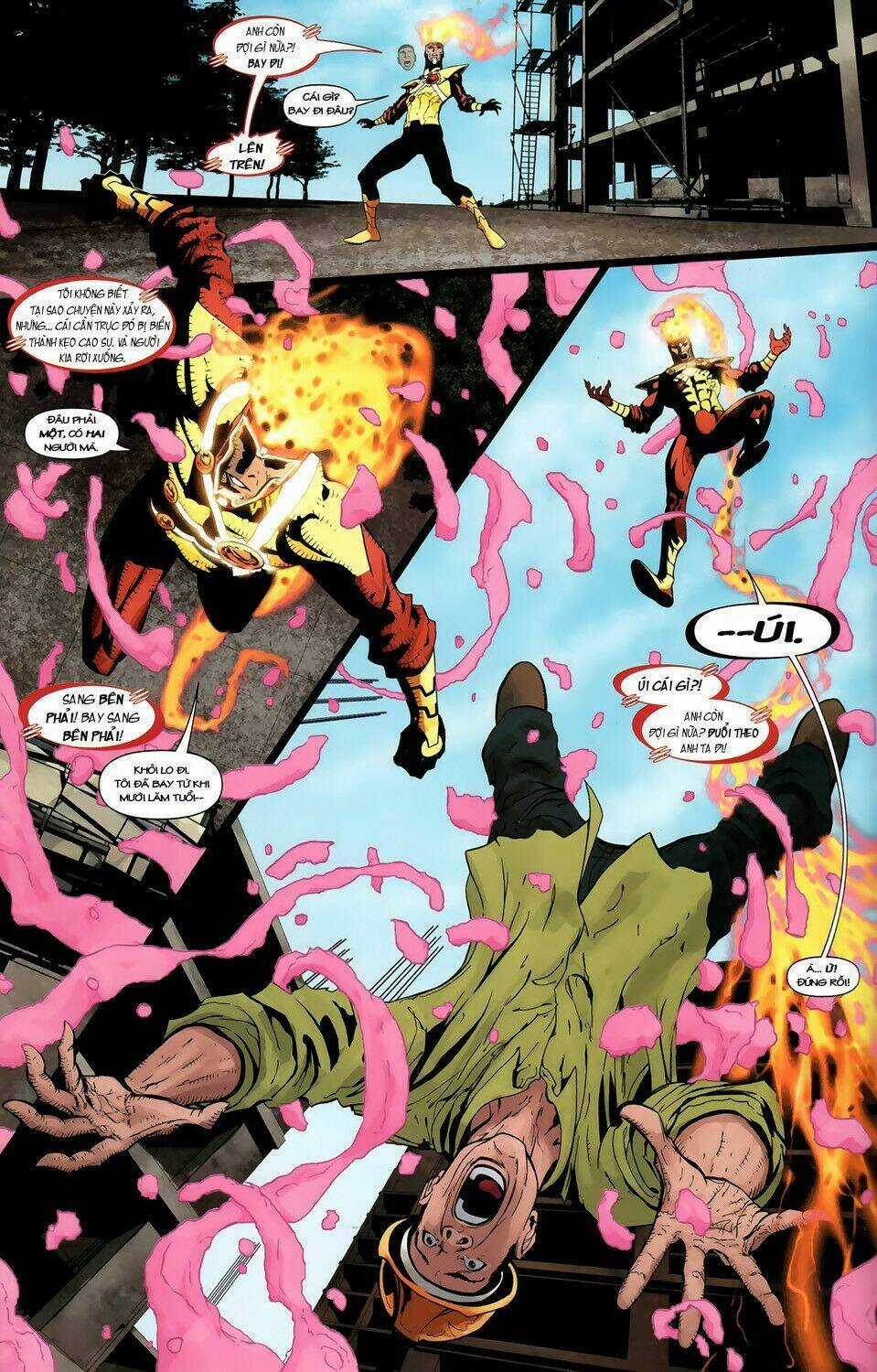 Brightest Day - Chapter 6 - Trang 14