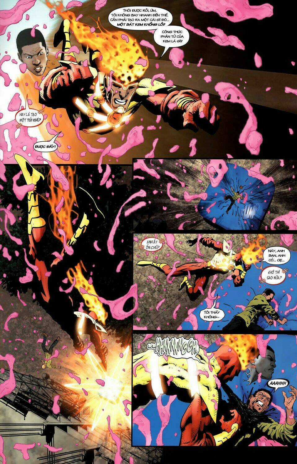 Brightest Day - Chapter 6 - Trang 15