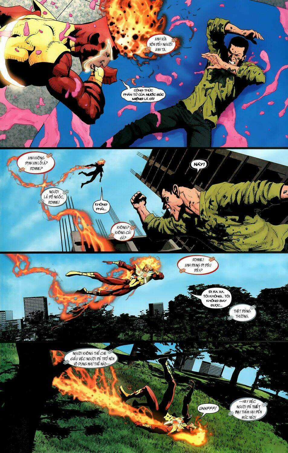 Brightest Day - Chapter 6 - Trang 16