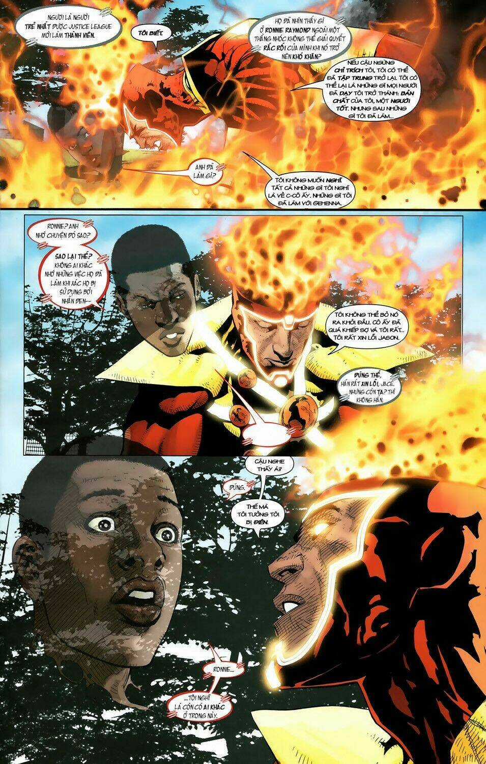 Brightest Day - Chapter 6 - Trang 17