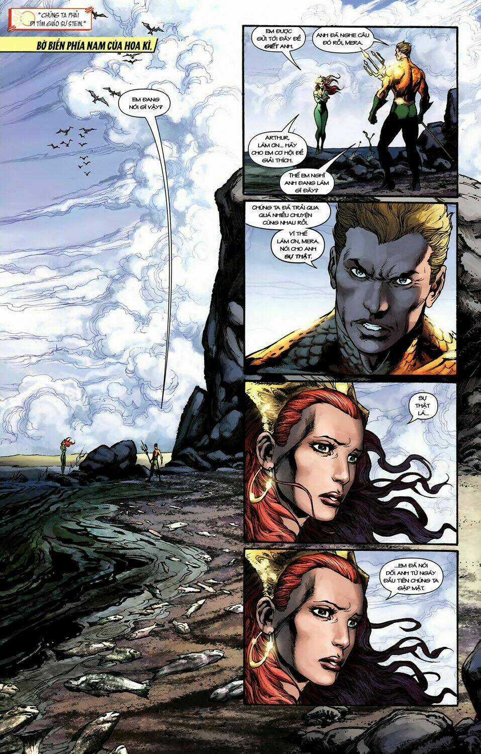 Brightest Day - Chapter 6 - Trang 18