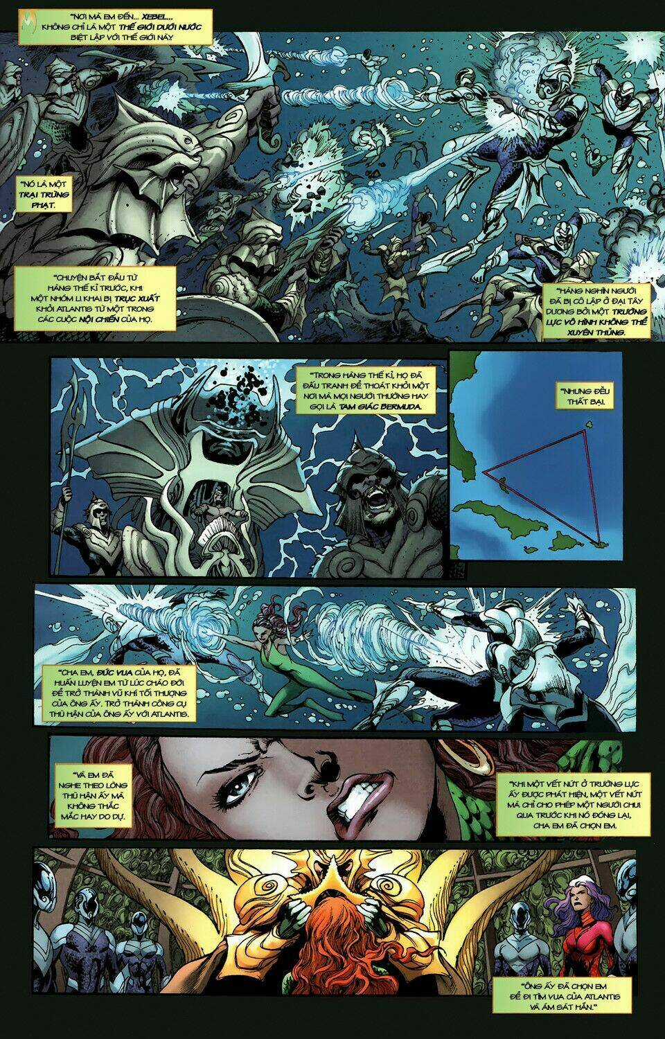 Brightest Day - Chapter 6 - Trang 19