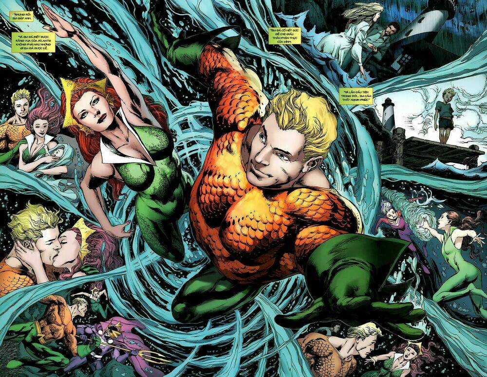 Brightest Day - Chapter 6 - Trang 20