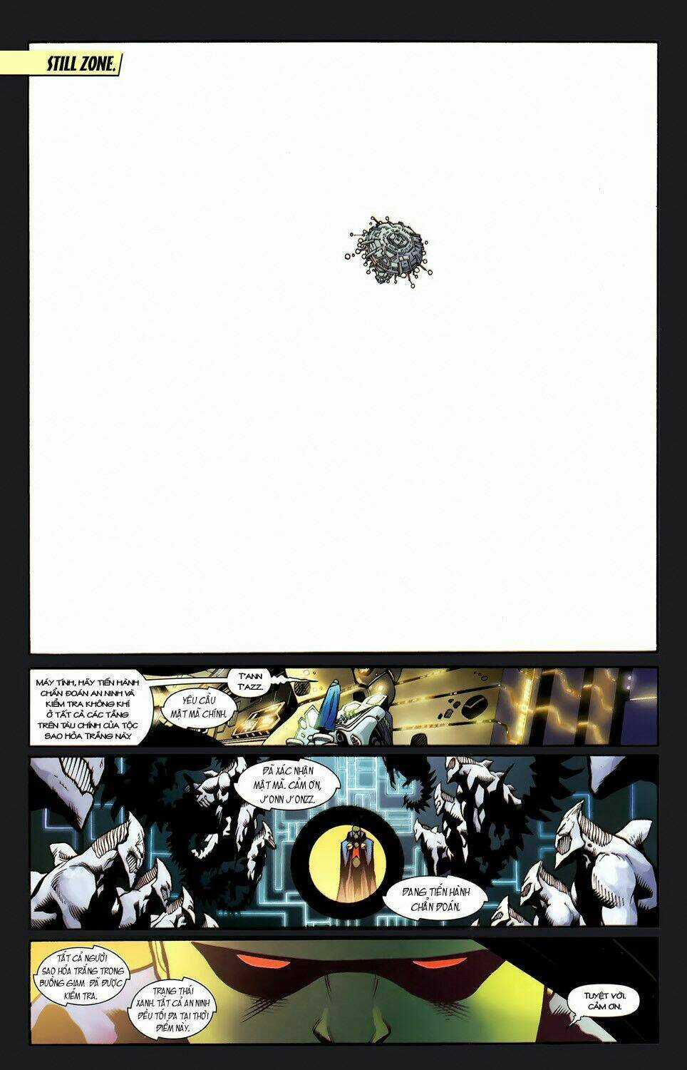 Brightest Day - Chapter 6 - Trang 23