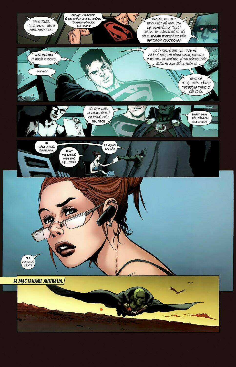 Brightest Day - Chapter 6 - Trang 26