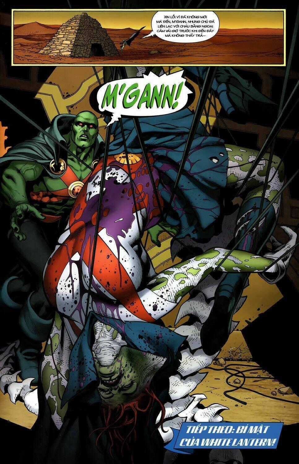 Brightest Day - Chapter 6 - Trang 27