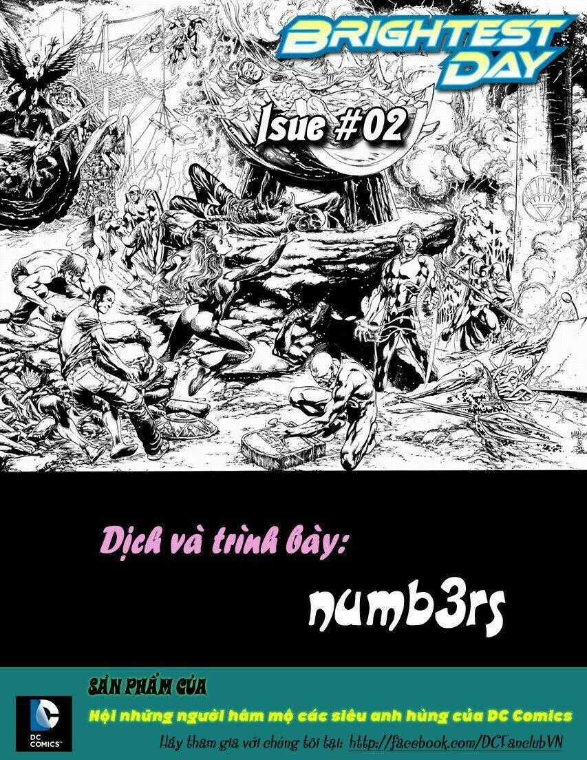 Brightest Day - Chapter 6 - Trang 28