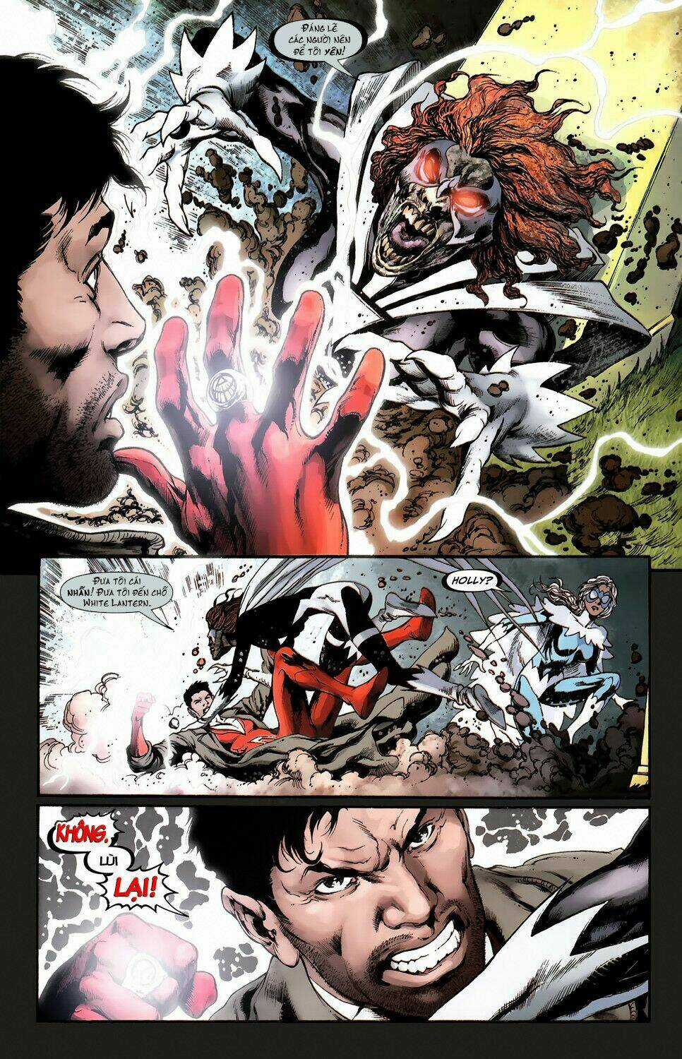 Brightest Day - Chapter 6 - Trang 8