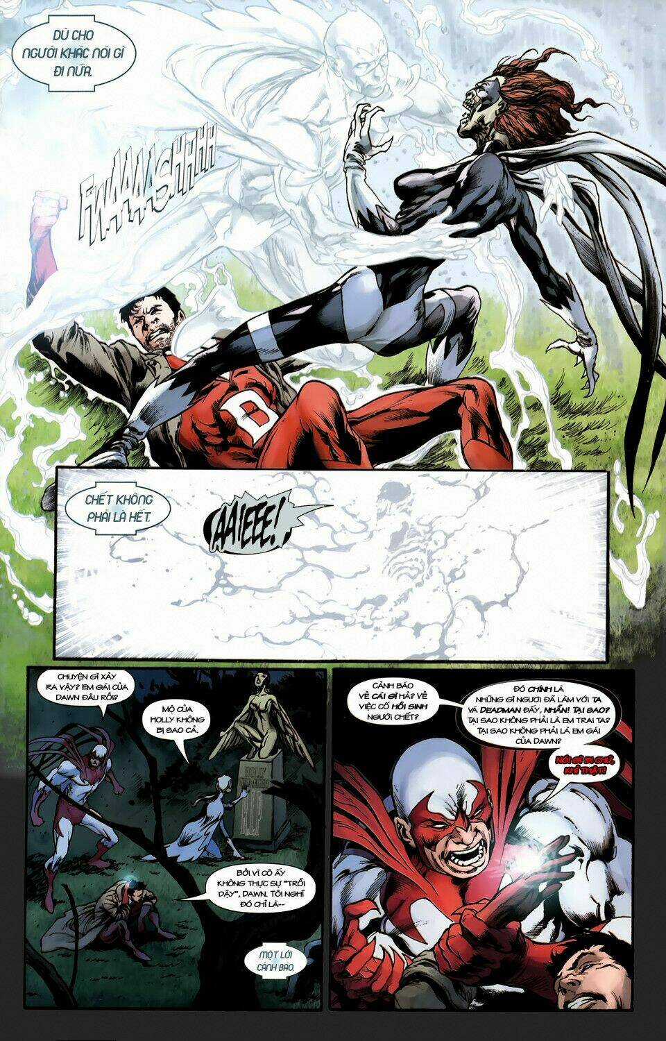 Brightest Day - Chapter 6 - Trang 9