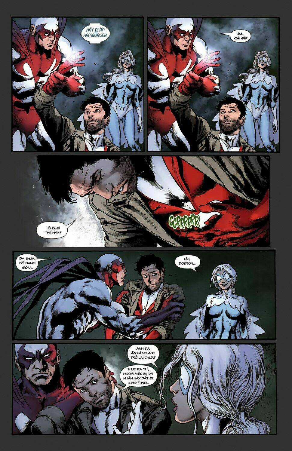 Brightest Day - Chapter 6 - Trang 10