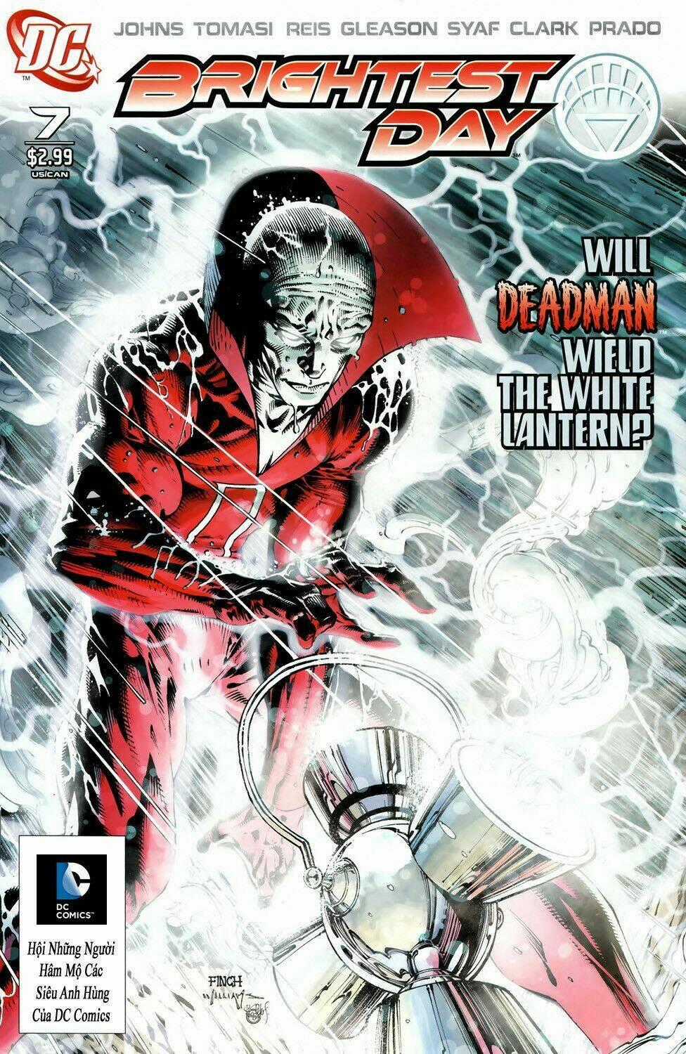 Brightest Day - Chapter 7 - Trang 1