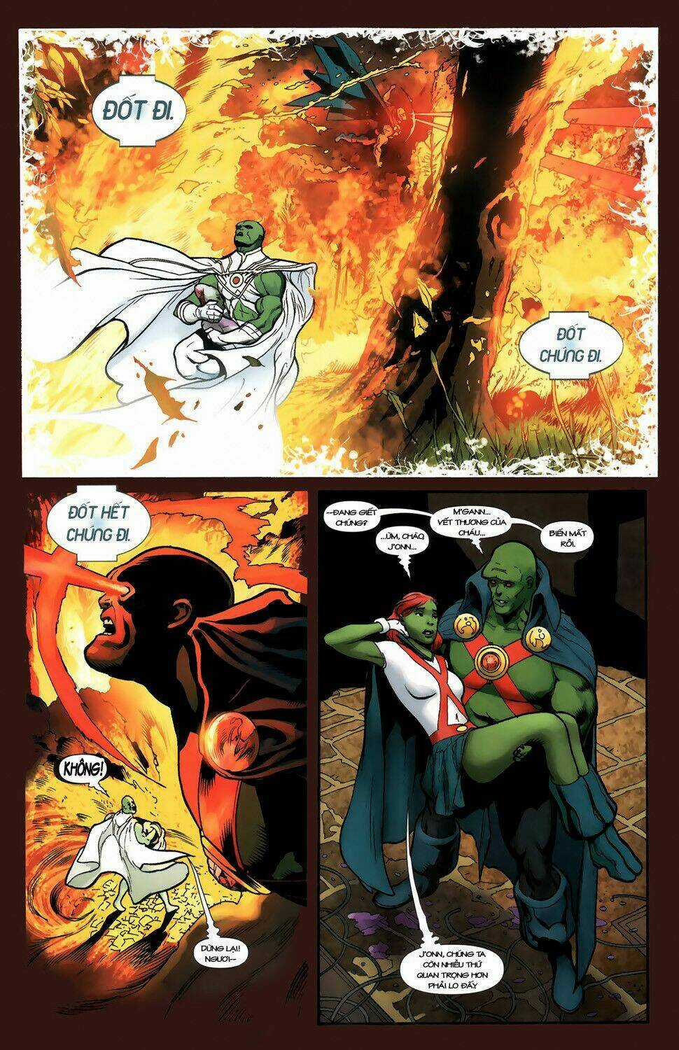 Brightest Day - Chapter 7 - Trang 11