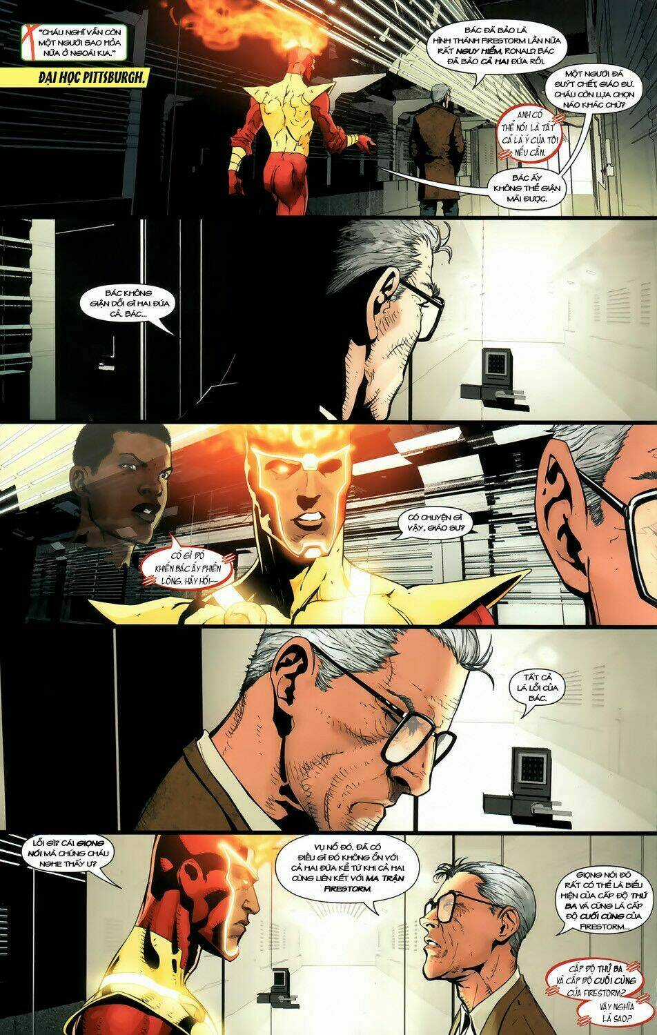 Brightest Day - Chapter 7 - Trang 12