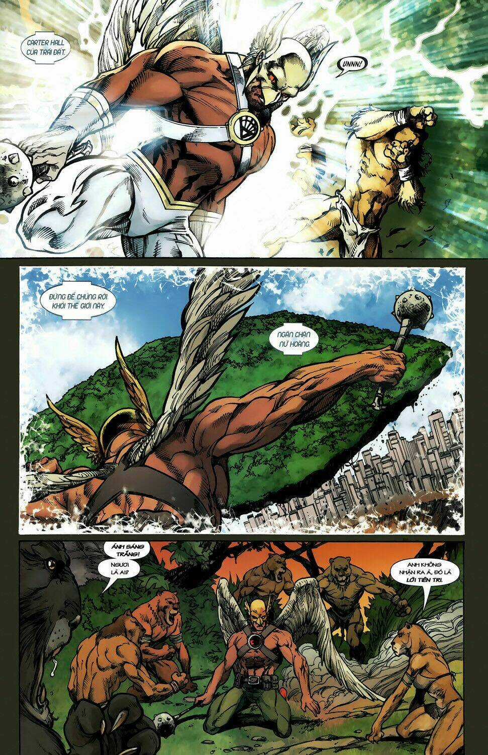 Brightest Day - Chapter 7 - Trang 15