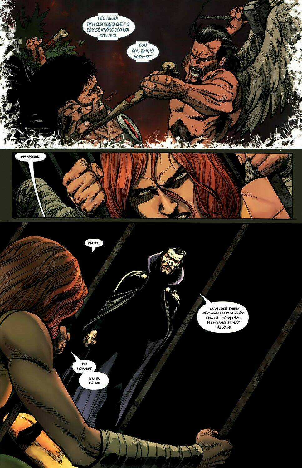 Brightest Day - Chapter 7 - Trang 17