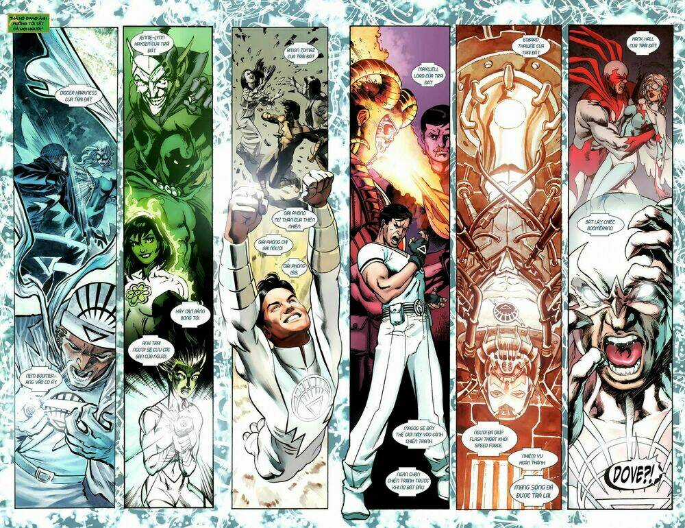 Brightest Day - Chapter 7 - Trang 20