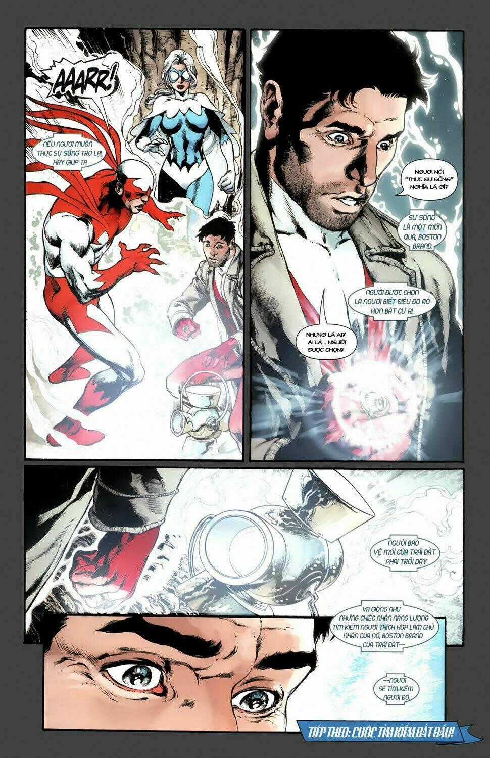 Brightest Day - Chapter 7 - Trang 21