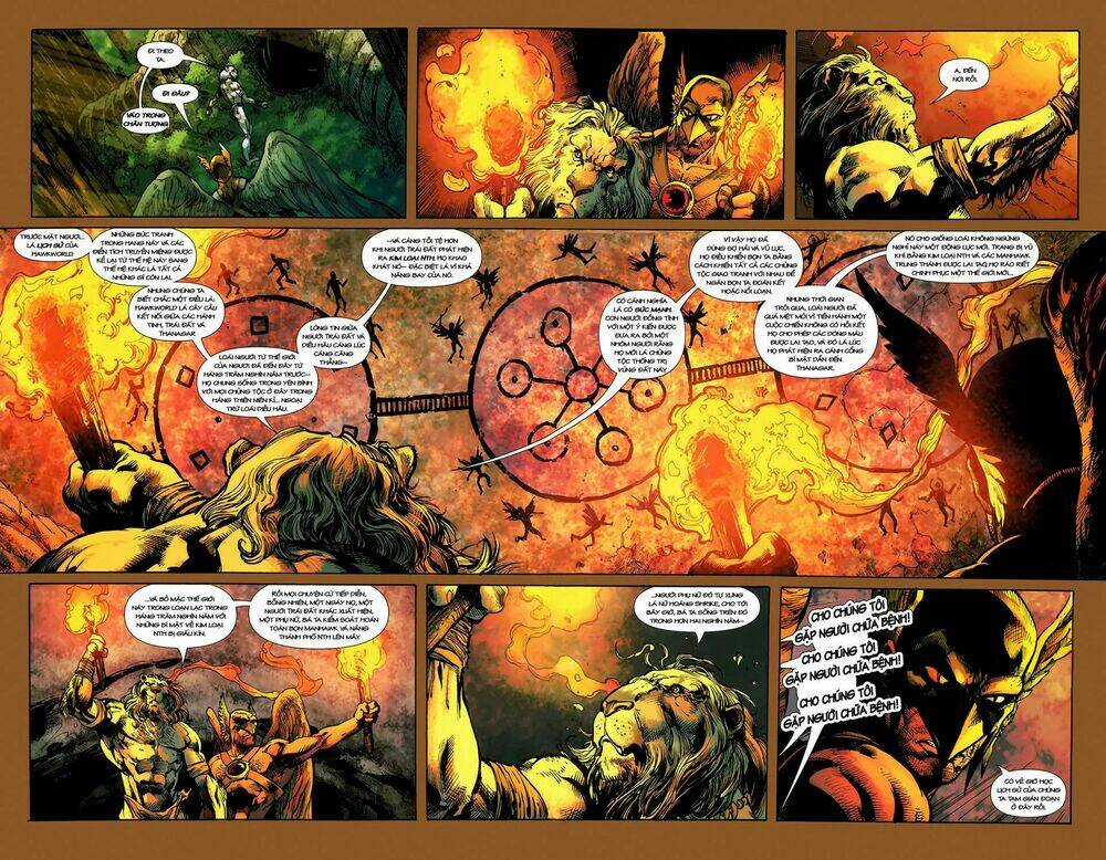 Brightest Day - Chapter 8 - Trang 11