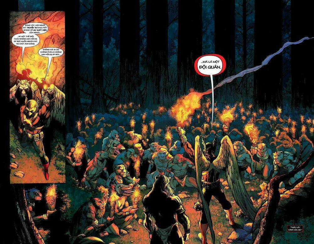 Brightest Day - Chapter 8 - Trang 12