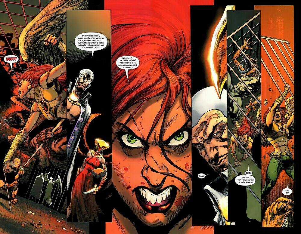 Brightest Day - Chapter 8 - Trang 14