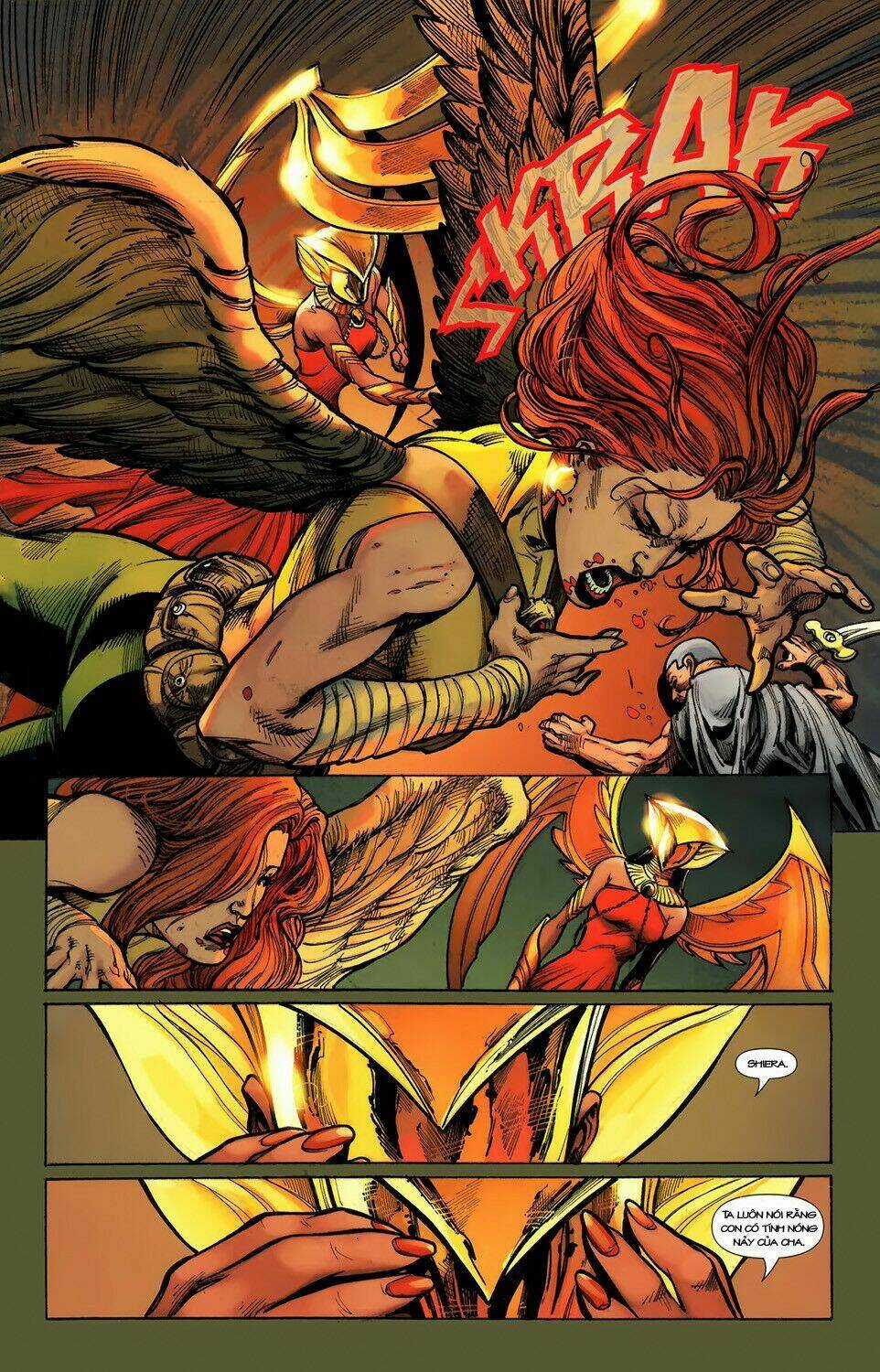 Brightest Day - Chapter 8 - Trang 16