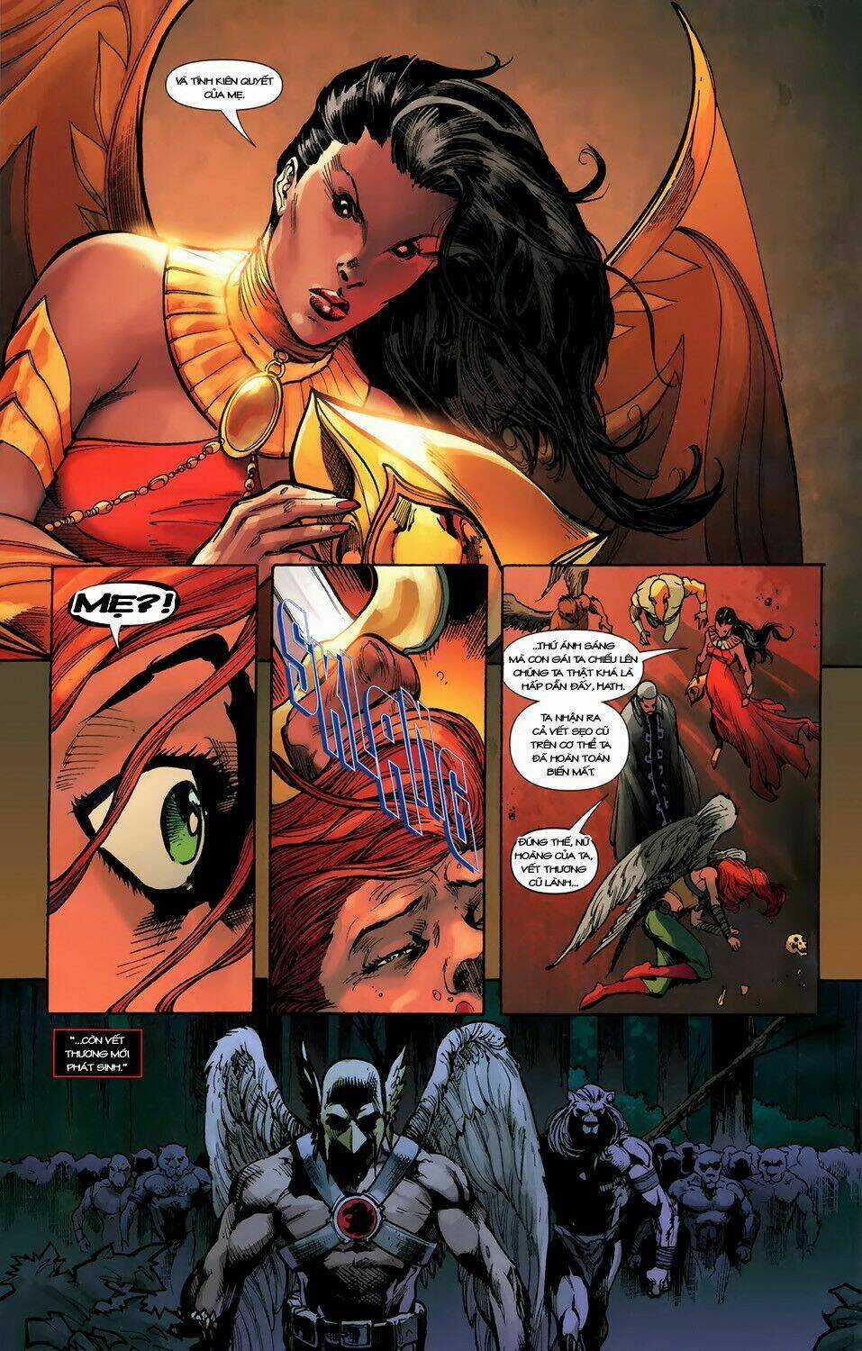 Brightest Day - Chapter 8 - Trang 17