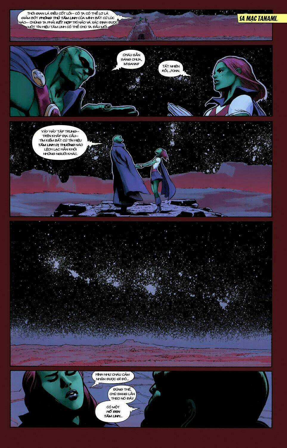 Brightest Day - Chapter 8 - Trang 18