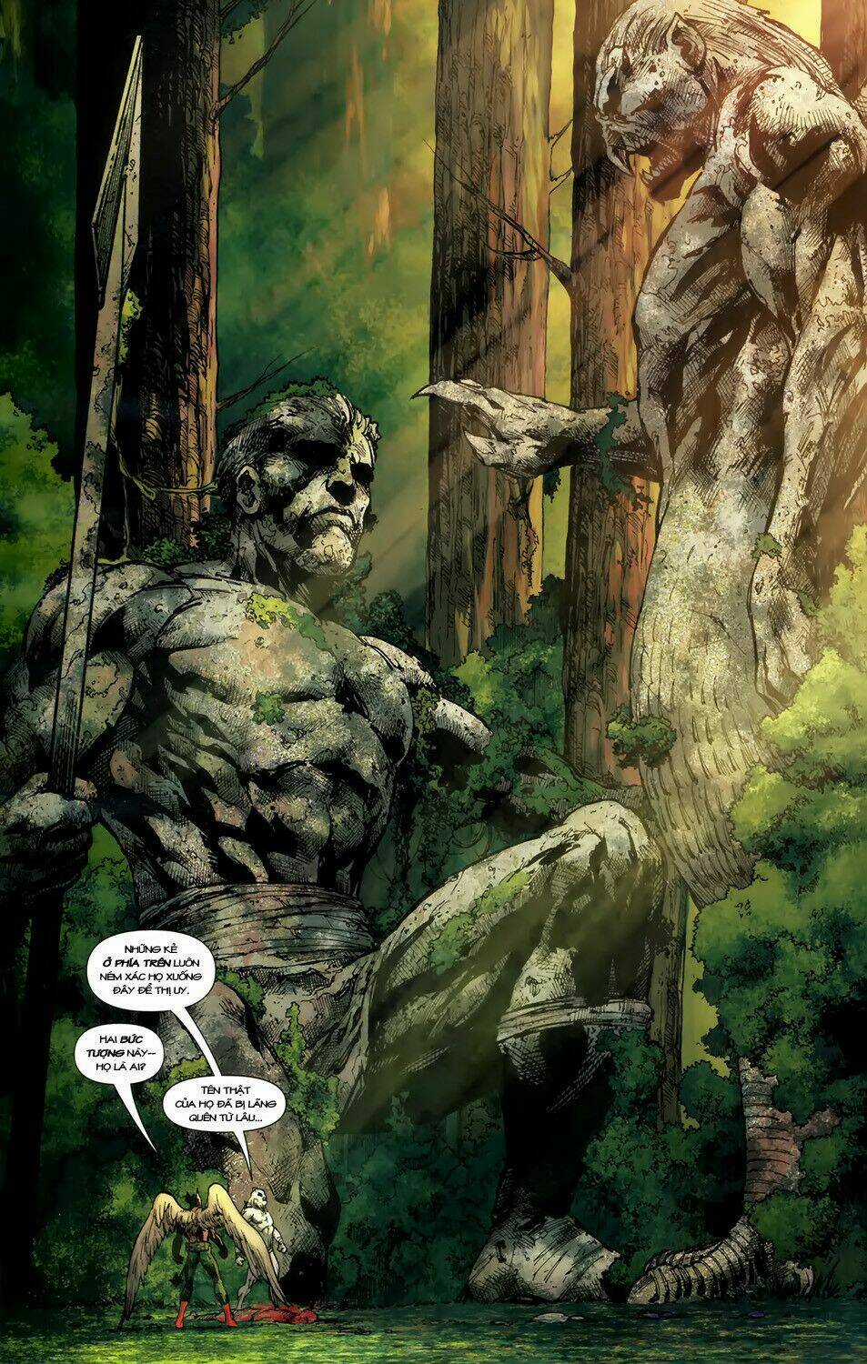 Brightest Day - Chapter 8 - Trang 10