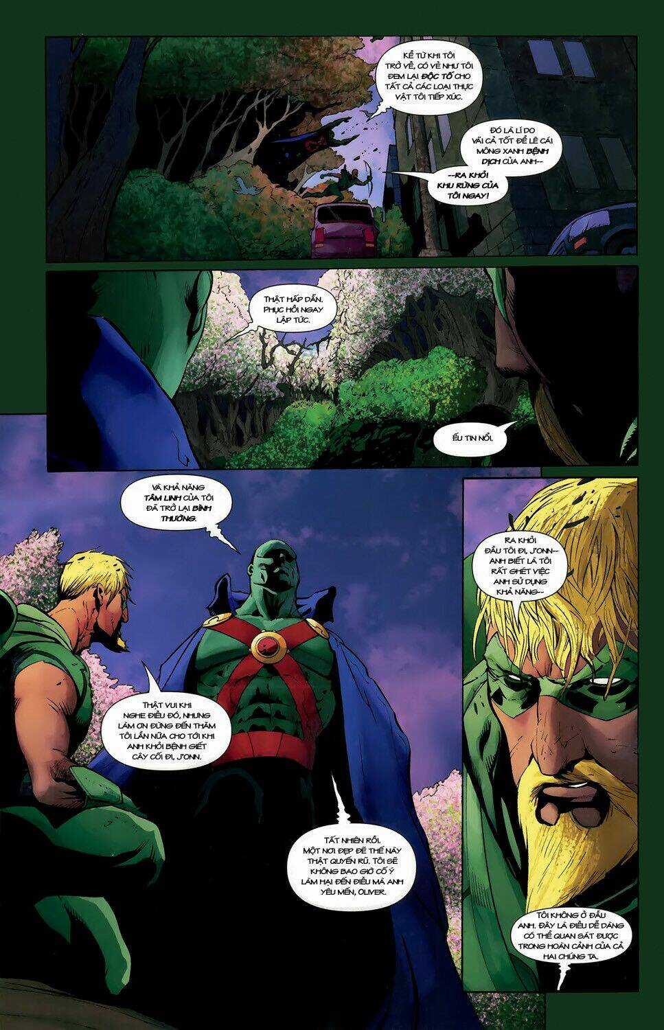 Brightest Day - Chapter 9 - Trang 19
