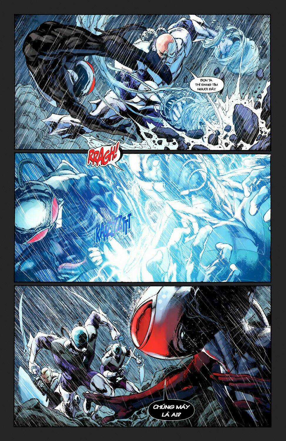 Brightest Day - Chapter 9 - Trang 22