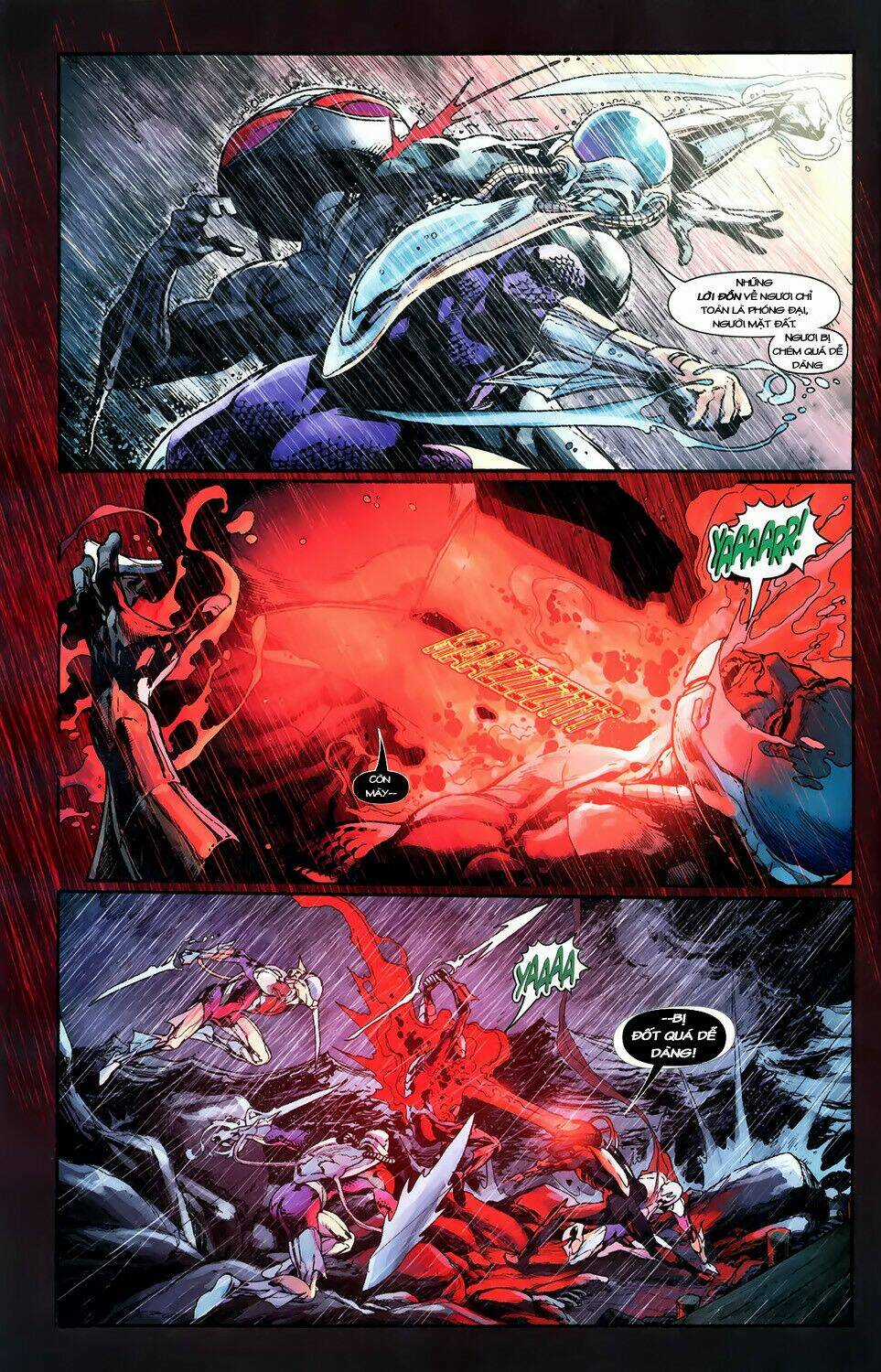 Brightest Day - Chapter 9 - Trang 23