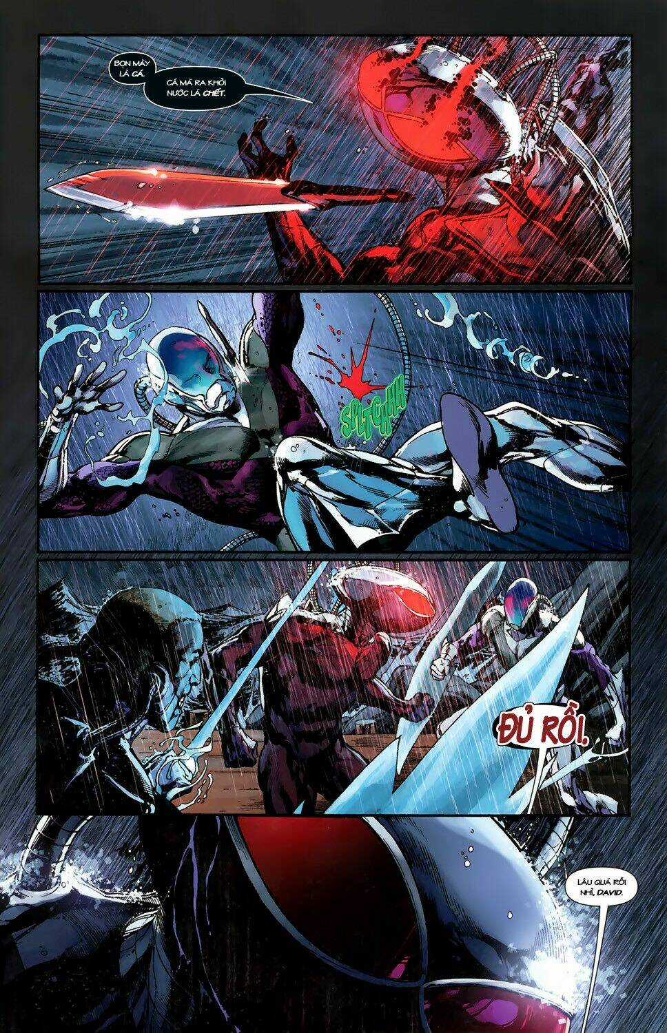 Brightest Day - Chapter 9 - Trang 24