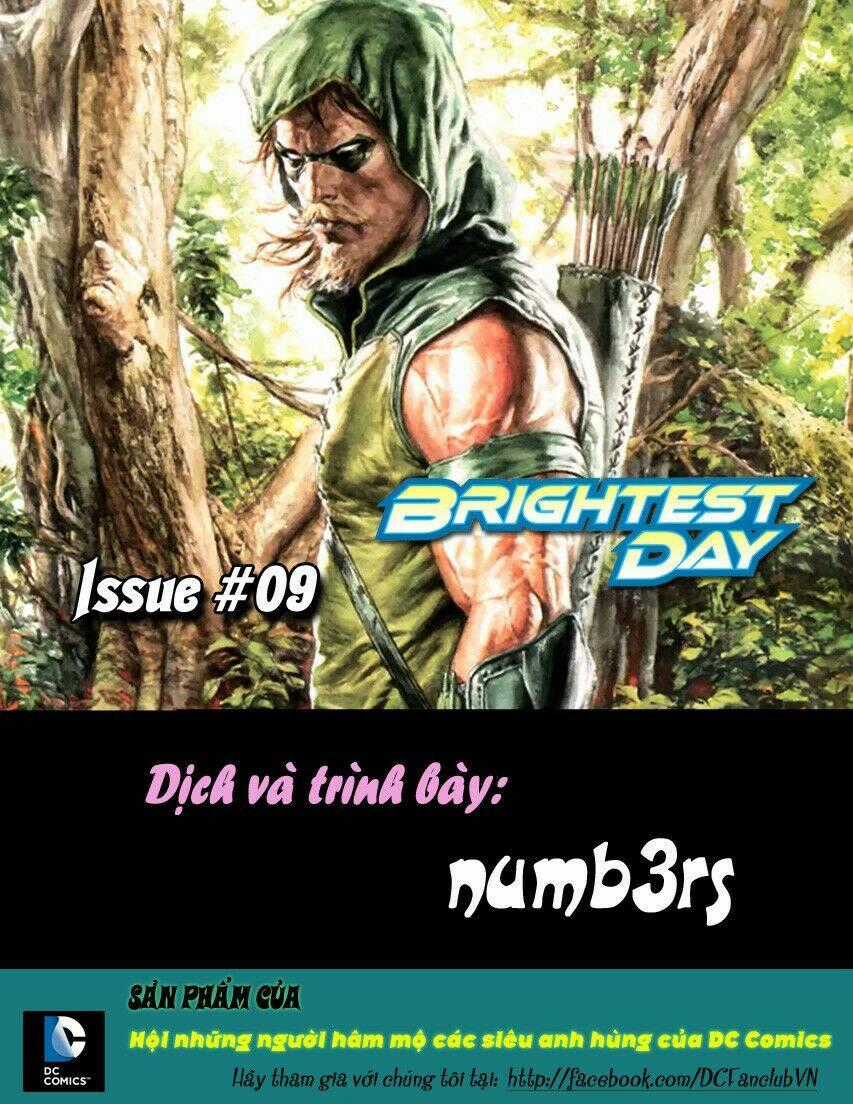 Brightest Day - Chapter 9 - Trang 26