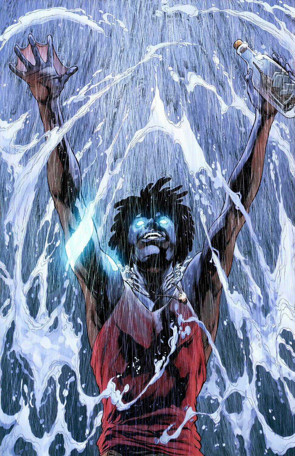 Brightest Day - Chapter 9 - Trang 6