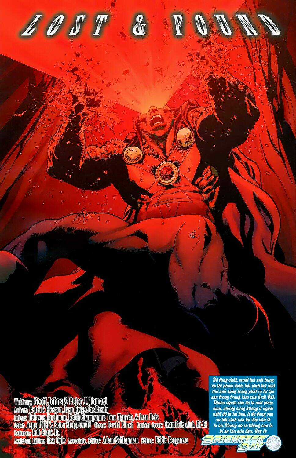 Brightest Day - Chapter 9 - Trang 9