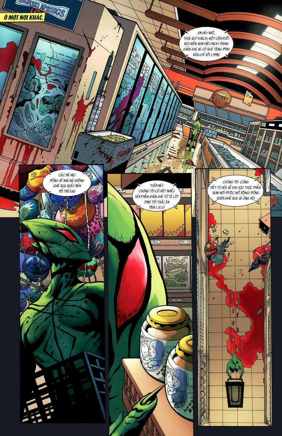 Brightest Day - Chapter 9 - Trang 10