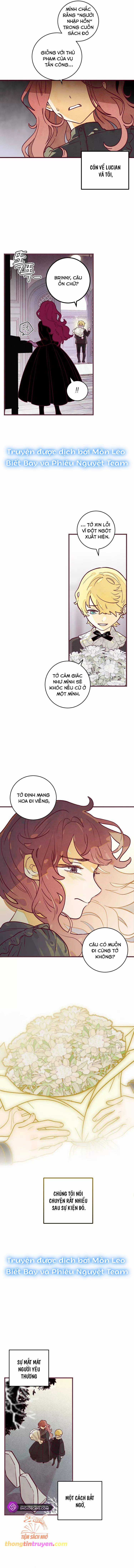 Brinny Và Chiếc Ghế Trống - Chapter 3 - Trang 3