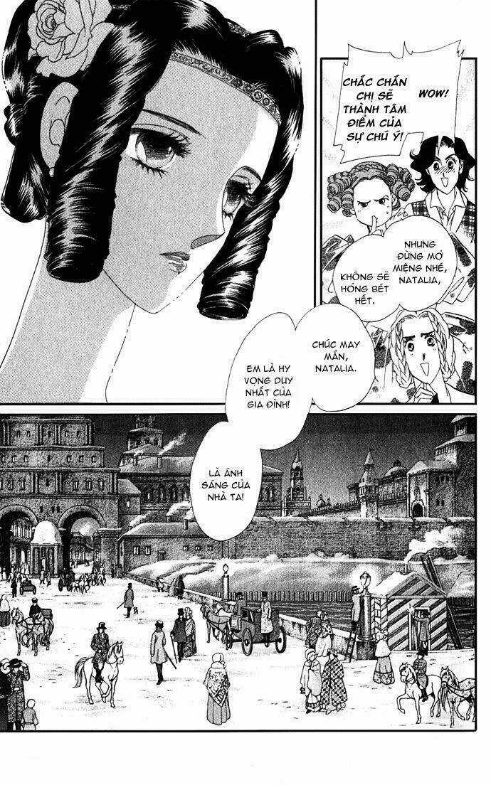 Bronze No Tenshi - Chapter 1 - Trang 24