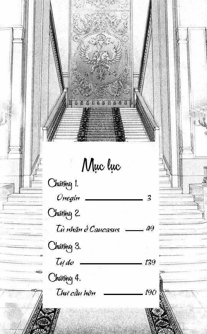 Bronze No Tenshi - Chapter 1 - Trang 5