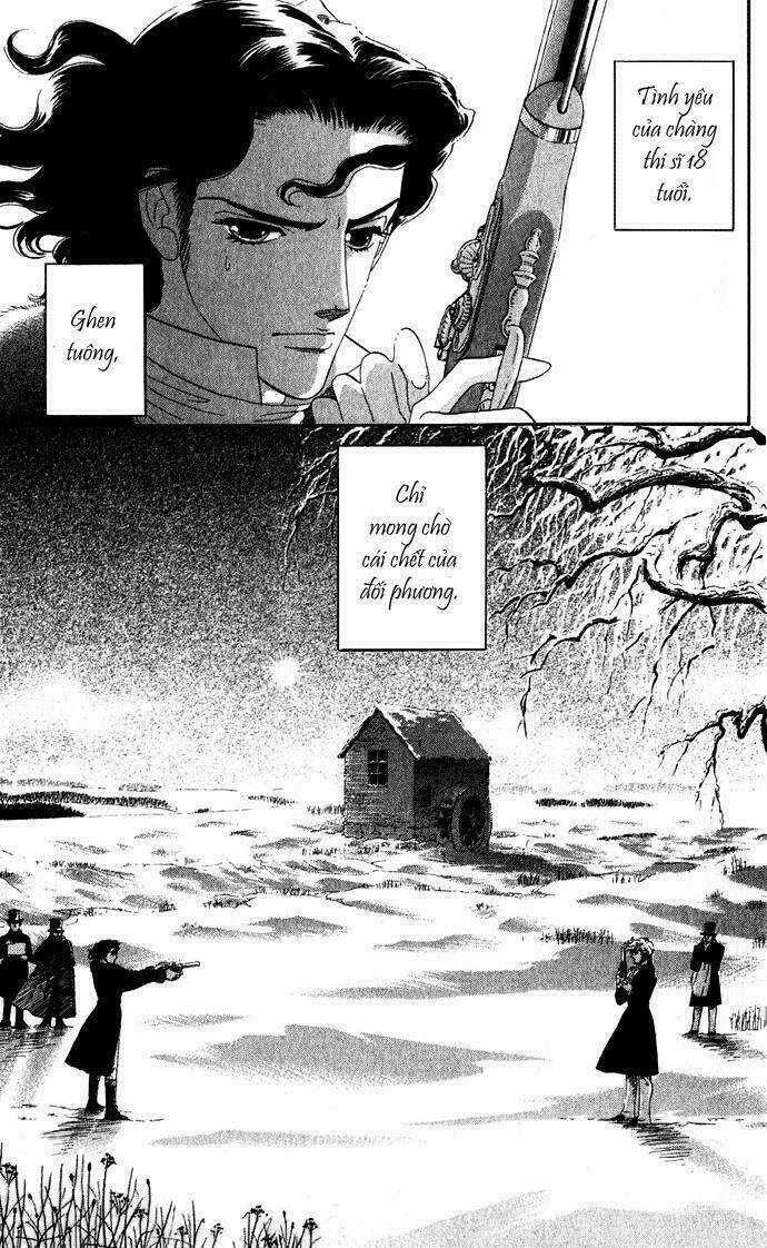 Bronze No Tenshi - Chapter 1 - Trang 8