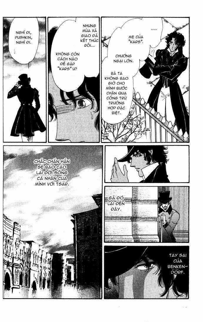 Bronze No Tenshi - Chapter 2 - Trang 13