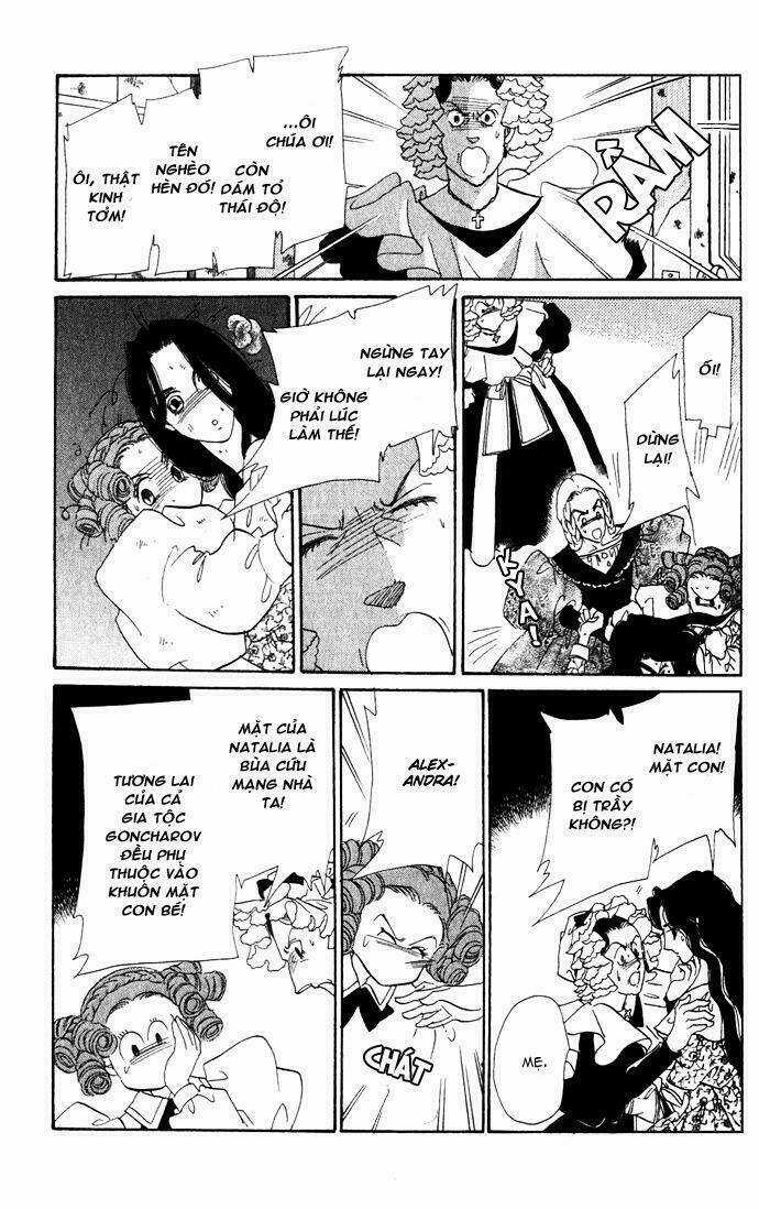 Bronze No Tenshi - Chapter 2 - Trang 14