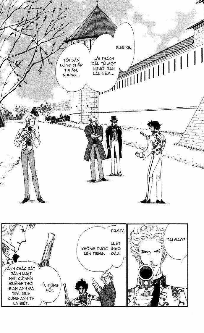 Bronze No Tenshi - Chapter 2 - Trang 17