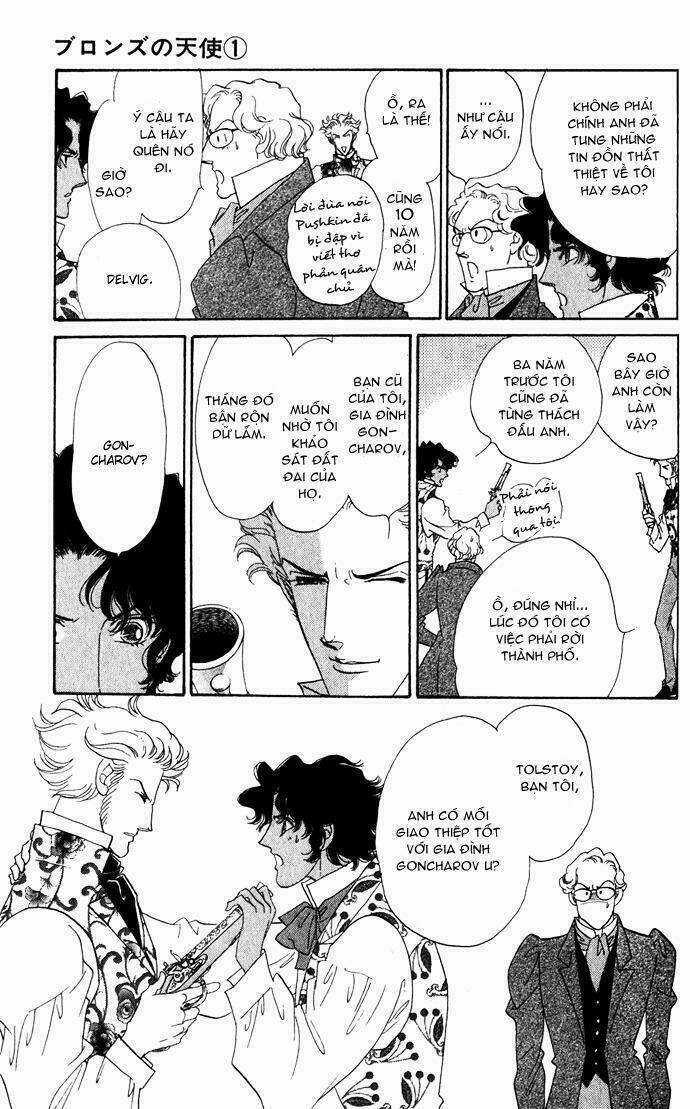 Bronze No Tenshi - Chapter 2 - Trang 18