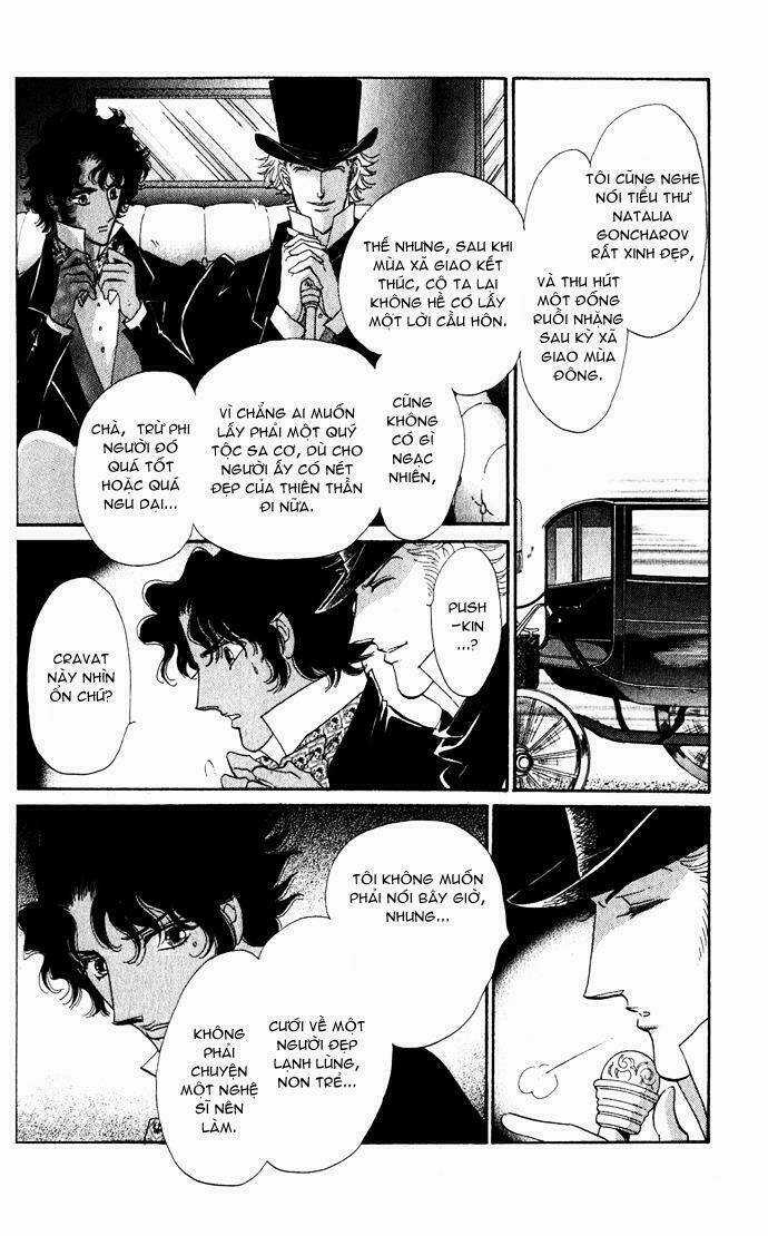 Bronze No Tenshi - Chapter 2 - Trang 19